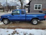 2011 Ford Ranger XLT RWD 107,000 mi