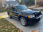 Jeep Cherokee 82,000 mi