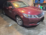 2013 Honda Accord LX FWD 104,000 mi