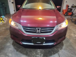 2013 Honda Accord LX FWD 104,000 mi
