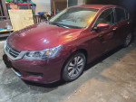 2013 Honda Accord LX FWD 104,000 mi