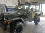 1998 Jeep Wrangler 91,000 mi