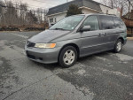 2001 Honda Odyssey 86,000 mi
