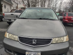 2001 Honda Odyssey 86,000 mi