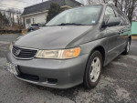 2001 Honda Odyssey 86,000 mi
