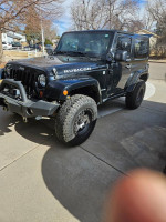Jeep 145,000 mi