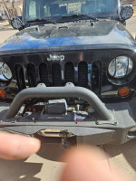 Jeep 145,000 mi