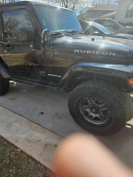 Jeep 145,000 mi