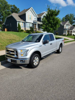 Ford F-150 121,000 mi