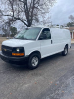 2017 Chevrolet Express 127,000 mi