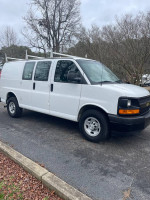 2017 Chevrolet Express 127,000 mi