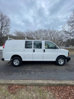 2017 Chevrolet Express 127,000 mi