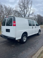 2017 Chevrolet Express 127,000 mi