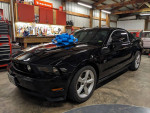 Ford GT 65,000 mi