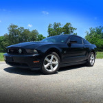 Ford GT 65,000 mi