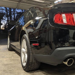Ford GT 65,000 mi