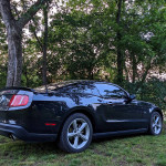 Ford GT 65,000 mi