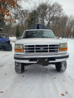 1997 Ford F-250 HD XL 4WD 129,000 mi