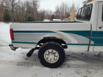 1997 Ford F-250 HD XL 4WD 129,000 mi