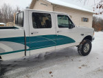 1997 Ford F-250 HD XL 4WD 129,000 mi