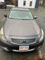 INFINITI G 80,000 mi