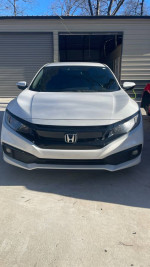 2019 Honda Civic Sport FWD 116,000 mi