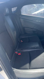 2019 Honda Civic Sport FWD 116,000 mi