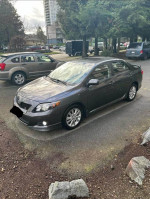 2009 Toyota Corolla S FWD 145,000 mi