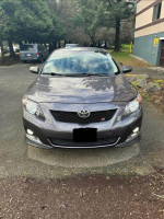 2009 Toyota Corolla S FWD 145,000 mi