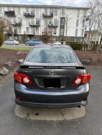 2009 Toyota Corolla S FWD 145,000 mi