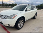 2006 Nissan Murano SL FWD 140,000 mi