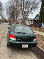 2004 Subaru Impreza 150,000 mi