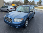 2007 Subaru Forester 2.5 X AWD 87,000 mi