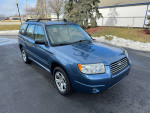 2007 Subaru Forester 2.5 X AWD 87,000 mi
