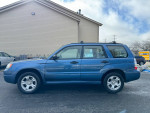 2007 Subaru Forester 2.5 X AWD 87,000 mi