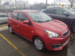2019 Mitsubishi Mirage 118,000 mi