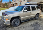 2000 Chevrolet Tahoe 138,000 mi