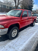 2004 Dodge Dakota 150,000 mi