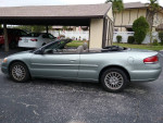 2006 Chrysler Sebring Touring FWD 134,000 mi
