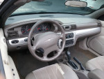 2006 Chrysler Sebring Touring FWD 134,000 mi