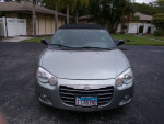 2006 Chrysler Sebring Touring FWD 134,000 mi