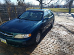 1998 Nissan Altima 131,000 mi