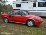 Toyota MR2 65,000 mi