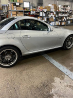 2008 Mercedes-Benz SLK-Class SLK280 RWD 91,000 mi