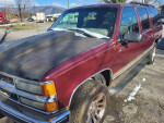 1999 Chevrolet Suburban 1500 4WD  81,000 mi