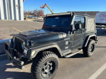 2001 Jeep Wrangler 120,000 mi