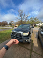 2008 Toyota Tundra Tundra Grade 4WD 55,000 mi
