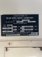 1991 Chevrolet Chevy Van 98,000 mi