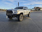 2017 Toyota Tacoma SR 4WD  88,000 mi