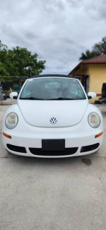 Volkswagen Beetle 147,000 mi